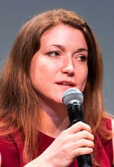 Rosa Markarian, Bild: ADZINE Events - Kay Michalczak Bild: ADZINE Events - Kay Michalczak