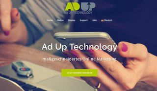 Ad Up Technology