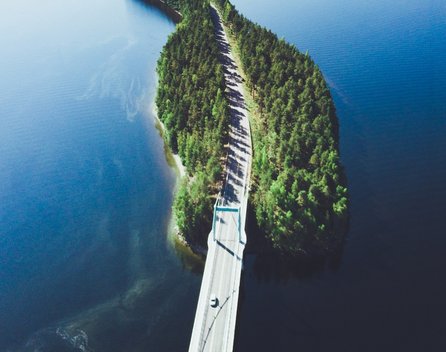 Bild: Taneli Lahtinen - Unsplash