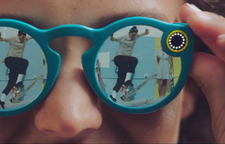 Bild: Snap Spectacles Screenshot Youtube