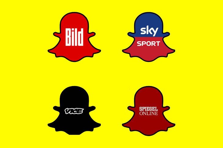 Bild: Snapchat Presse Bearb.: ADZINE