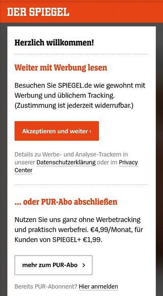 Bild: Screenshot Spiegel.de