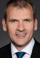 Stephan Tromp, Bild: HDE Presse Bild: HDE Presse