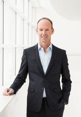 Thomas Rabe, RTL Group, Bild: Bertelsmann Bild: Bertelsmann