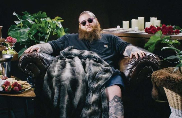 Action Bronson , Bild: VICE Presse