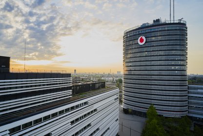 Bild: Vodafone Presse Bild: Vodafone Presse