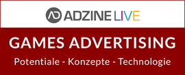 Banner (In-) Game-Advertising - Potentiale, Konzepte, Umsetzung 
