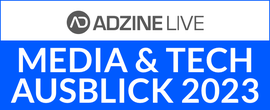 Banner Media & AdTech Ausblick 2023
