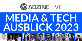 Banner Media & AdTech Ausblick 2023
