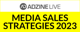 Banner Media-Sales Strategien & Innovationen 2023
