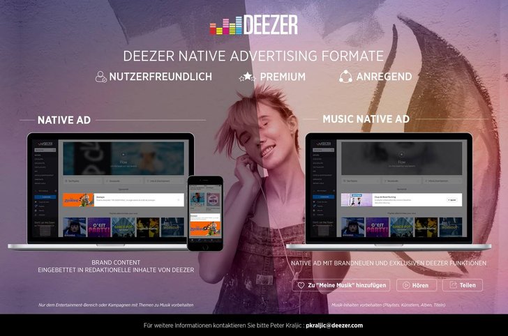 Bild: Deezer Presse