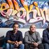  Die drei Gründer und Geschäftsführer von elbkind: Stefan Rymar, Tobias Spörer & Maik Königs, Foto: elbkind Presse