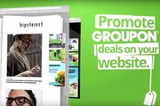 Screenshot- Groupon Partner Network