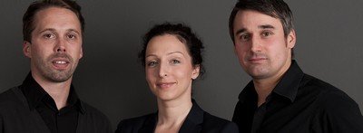 Alexander Meyer-Roxlau, Martina Vlahov, Alexander Artelt von sirup
