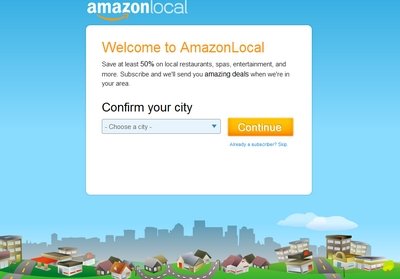 Amazon will Groupon die Rabattarena nicht kampflos überlassen.