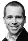Andrew Buckman, Foto:OpenX Andrew Buckman, Foto:OpenX