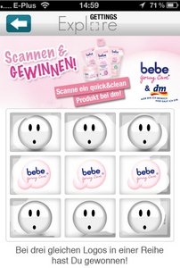 ....und freirubbeln.,