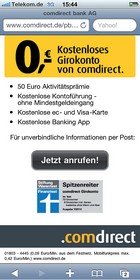 Mehr Conversion durch Click-to-Call Button (Quelle: Uniquedigital)