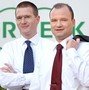 Dirk Meurer (links)
Norbert Muschong (rechts)