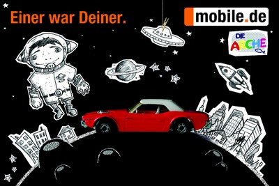 Ansicht aus der Kampagne