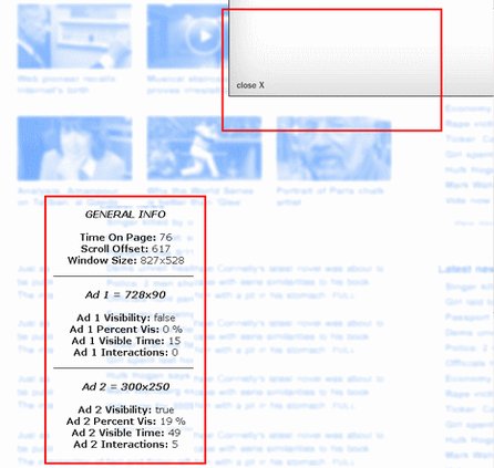 Screenshot der EyeWonder Suite