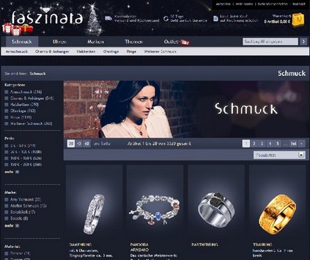 faszinata Startseite