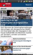 Focus Online Android-App