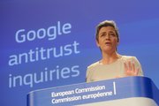 Margrethe Vestager, EU-Wettbewerbskommissarin, Bild: EU Newsroom, Referenz P-028030/00-01 Bild: EU Newsroom, Referenz P-028030/00-01