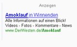 Quelle: www.google.de