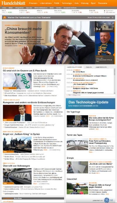 Technologie Update,