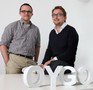 v.l.:Christoph Wilke und Richard Tejada