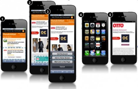 Pocket Ad, Quelle: apprupt