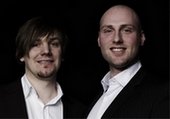 Marlon Werkhausen & Daniel Siegmund von GAN