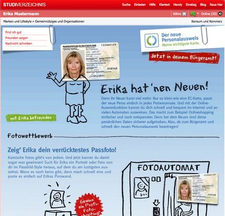 Quelle: VZ-Netzwerke