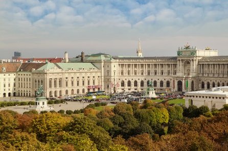 Wiener Hofburg