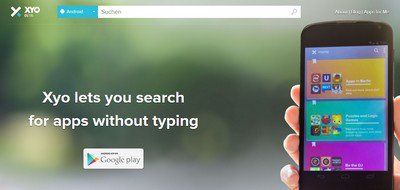 Screenshot Xyo
