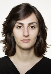 Polina Nefidova, Bild: Gameloft Bild: Gameloft