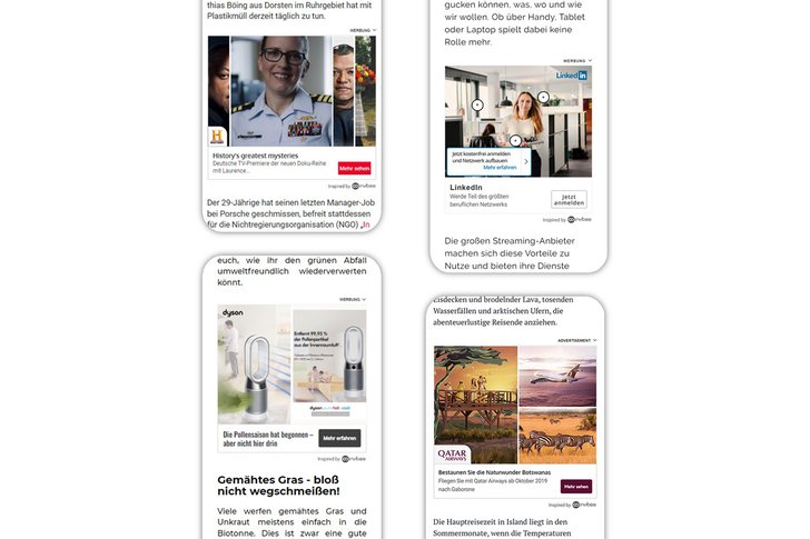 Bild: Invibes Advertising Bild: Invibes Advertising