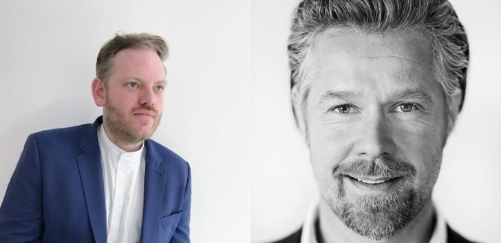 v. l. n. r. Philip Raby und Torben Heimann, Bilder: mediarithmics Bilder: mediarithmics