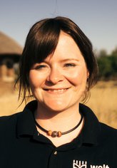 Katja Homscheid, Welthungerhilfe, Bild: Xing Bild: Xing