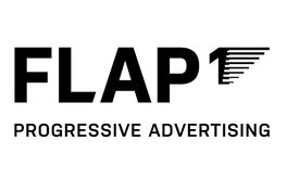 Logo FLAP.ONE Logo FLAP.ONE