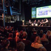 Attribution Panel auf dem Mobile Ad Summit 2018, Foto: ADZINE EVENTS - Kay Michalczak