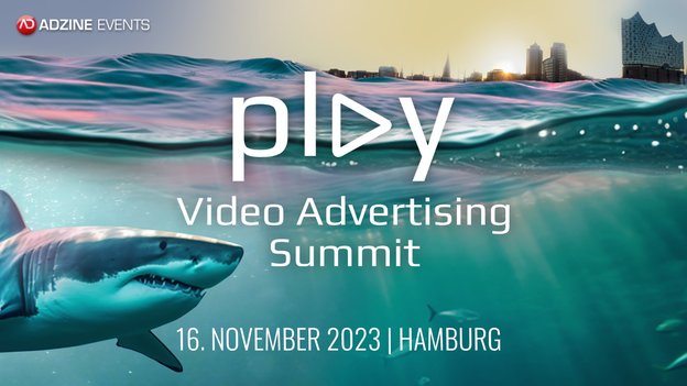 Bild PLAY Video Advertising Summit 2023