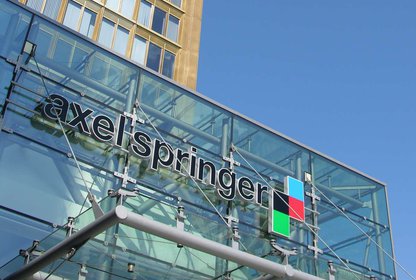 Bild: Axel Springer