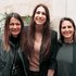 v. l. n. r. Zdenka Prieto, Aline Gervasi und Teresa Orellana, Bild: Hawk