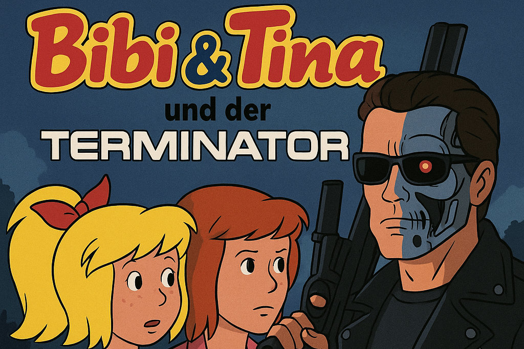 Bibi, Tina und der Terminator
 - Warum auch im Connected TV Relevanz der Hebel für Effizienz ist