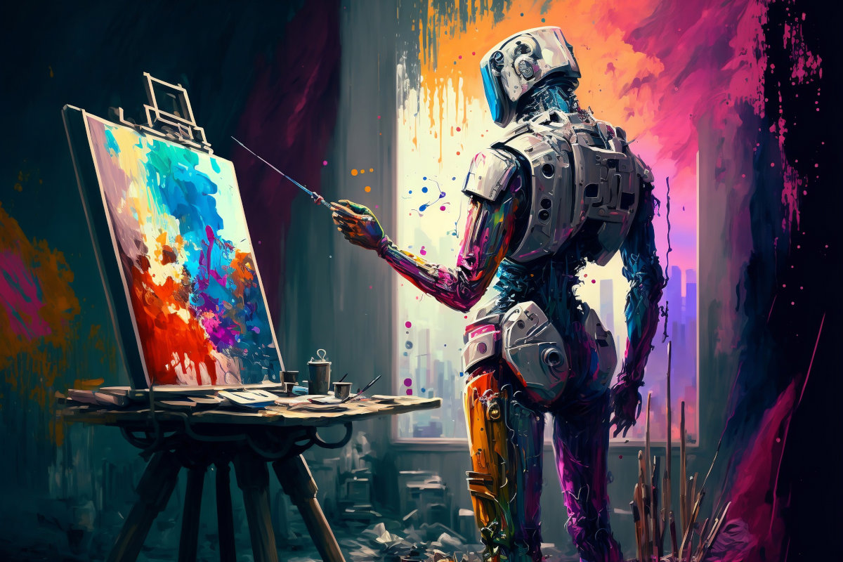 Interview mit Ben Weiss, Invibes Advertising
 - KI kann Display-Creatives, aber keine Marken bauen