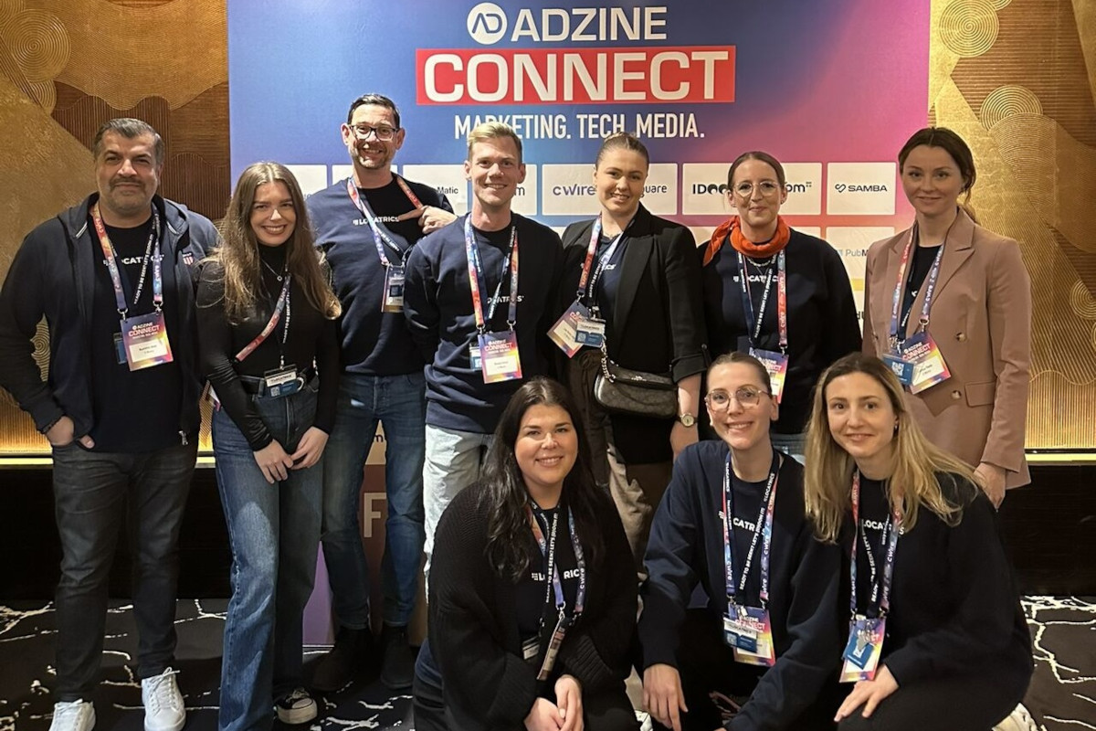 ADZINE CONNECT 2026
 - Mediaplanung im Spannungsfeld: Wo Gegensätze den Wandel treiben