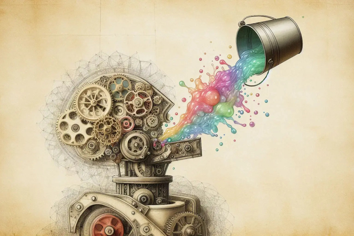 Kundendaten in LLMs kippen? Nein, danke!