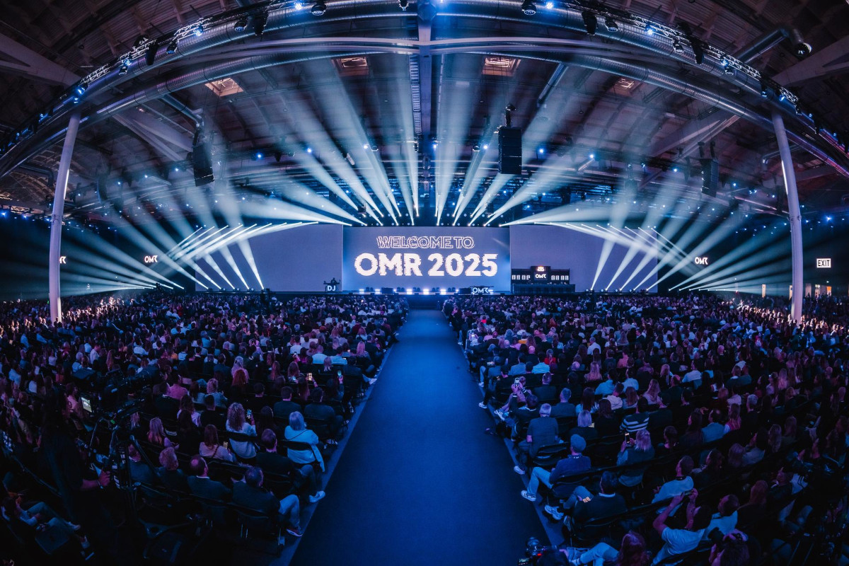 OMR Festival – Eine Messe im Wandel?